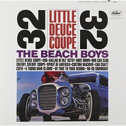 Beach Boys Little Deuce Coupe mono 200gm Vinyl LP