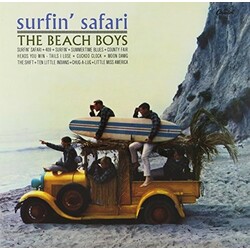 Beach Boys Surfin' Safari mono 200gm Vinyl LP