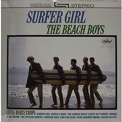 Beach Boys Surfer Girl 200gm Vinyl LP