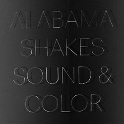 Alabama Shakes Sound & Color Vinyl 2 LP