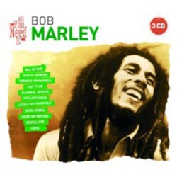 Bob Marley All You Need Is: Bob Marley 3 CD