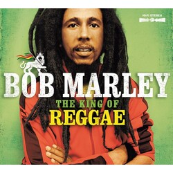 Bob Marley King Of Reggae  5 CD