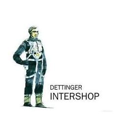 Dettinger INTERSHOP (W/CD) (IEX) Vinyl 2 LP