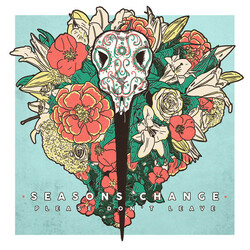 Seasons Change Please Don't Leave Vinyl LP