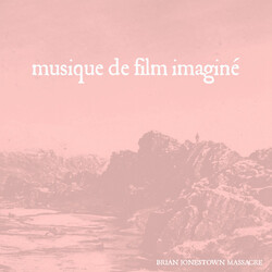 Brian Jonestown Massacre Musique De Film Imagine VINYL LP