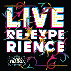 Plaza Francia Live Re-Experience Vinyl 2 LP