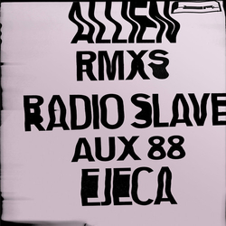 Ellen Allien Allien Rmxs remix Vinyl 12"