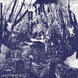 Lightning Bolt Fantasy Empire Vinyl 2 LP +g/f