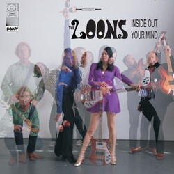 The Loons Inside Out Your Mind Vinyl LP