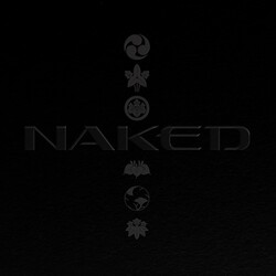 Naked Youth Mode w/download EP 12in vinyl