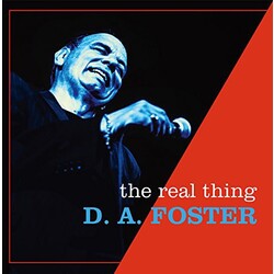 FosterD.A. Real Thing Vinyl LP