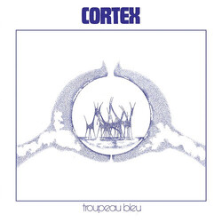 Cortex (6) Troupeau Bleu Vinyl LP