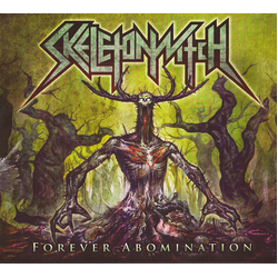 Skeletonwitch Forever Abomination ltd Coloured Vinyl LP