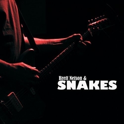 Brett & Snakes Netson Scavenger Cult Vinyl LP