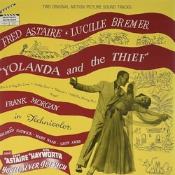 Fred Astaire Yolanda And The Thief / Never Get Rich / O.S.T. Vinyl LP