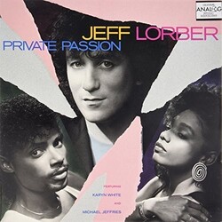 LorberJeff / WhiteKaryn Private Passion Vinyl LP