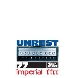 Unrest Imperial F.F.R.R. Vinyl LP