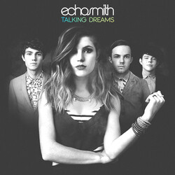 Echosmith Talking Dreams Vinyl LP