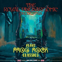 Royal Philharmonic Orchestra Plays Prog Rock Classics Vinyl LP