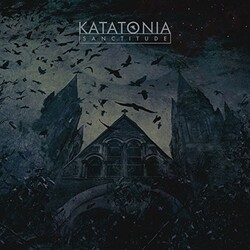 Katatonia Sanctitude Vinyl 2 LP