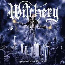 Witchery Symphony For The Devil Coloured Vinyl 2 LP