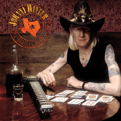 Johnny Winter Live Bootleg Series Volume 3 ltd Coloured Vinyl LP
