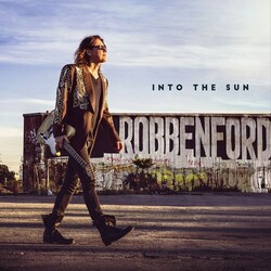 Robben Ford Into The Sun 180gm Vinyl LP