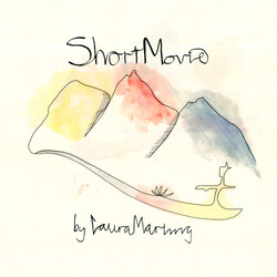 Laura Marling Short Movie Vinyl 2 LP