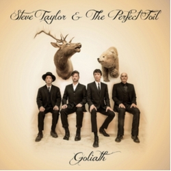 Steve & The Perfect Foil Taylor Goliath Vinyl LP