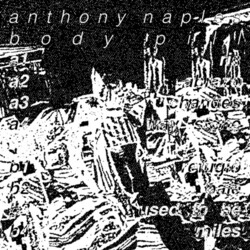 Anthony Naples Body Pill Vinyl LP