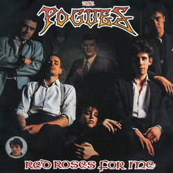 Pogues Red Roses For Me 180gm VINYL LP