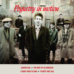 Pogues Poguetry In Motion rmstrd Coloured Vinyl LP