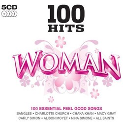 V/A 100 Hits Woman 5 CD
