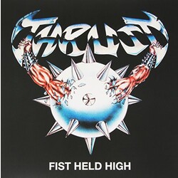 Thrust (6) Fist Held High Vinyl LP