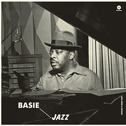 Count Basie Basie Jazz Vinyl LP