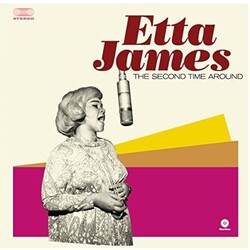 Etta James Second Time Around Vinyl LP