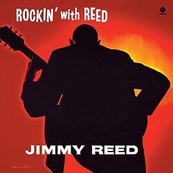 Jimmy Reed Rockin' With Reed Vinyl LP