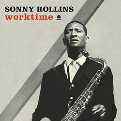 Sonny Rollins Worktime Vinyl LP
