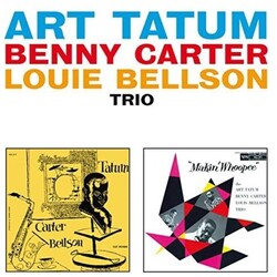 TatumArt & DefrancoBuddy Art Tatum-Buddy De Franco Quartet Vinyl LP