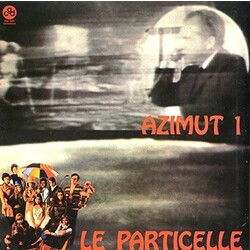 Particelle Azimut 1 Vinyl LP