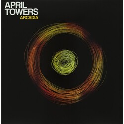 April Towers Arcadia/No Corruption Vinyl 12"