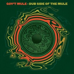 Gov'T Mule Dub Side Of The Mule Vinyl 2 LP