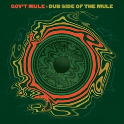 Gov'T Mule Dub Side Of The Mule Vinyl 2 LP