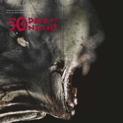 Brian Reitzell 30 Days Of Night (Score) / O.S.T. ltd Vinyl 2 LP +g/f