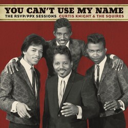 KnightCurtis / Squires / HendrixJimi You Can't Use My Name Vinyl LP