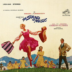 Sound Of Music / Various (Ogv) SOUND OF MUSIC / VARIOUS  180gm Vinyl LP