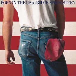 Bruce Springsteen Born In The Usa 180gm Vinyl LP