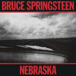 Bruce Springsteen Nebraska 180gm Vinyl LP