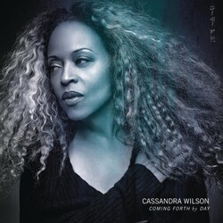 Cassandra Wilson Coming Forth By Day 180gm Vinyl 2 LP