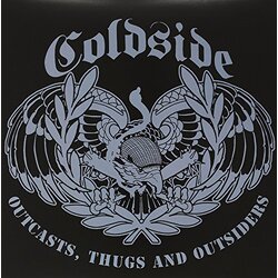 Coldside Outcasts Thugs & Outsiders Vinyl LP